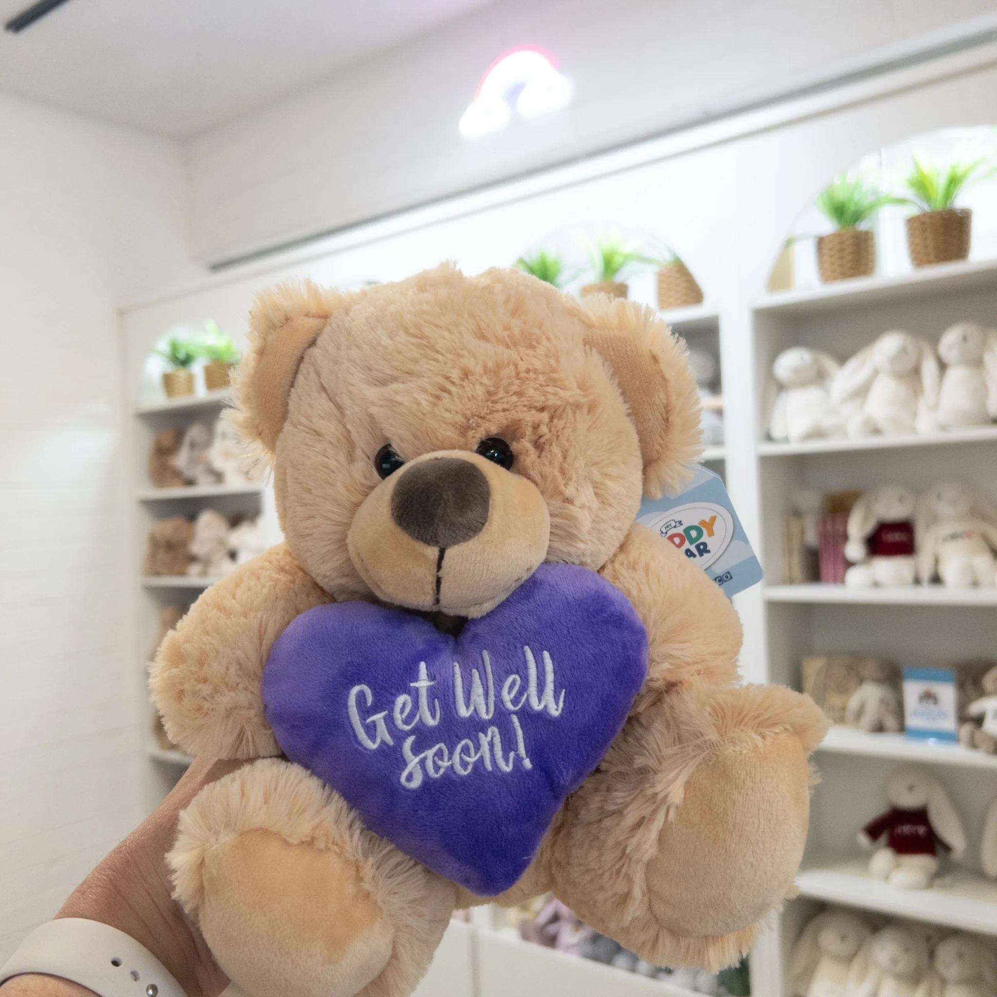 Get Well Soon Buddy Bear - Image 4