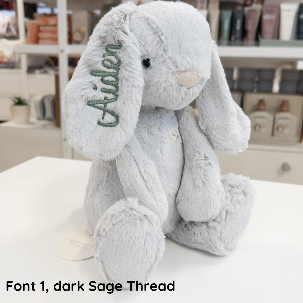 Mum & Bub Newborn Gift Set - Moonbeam Snuggle Bunny - Image 4