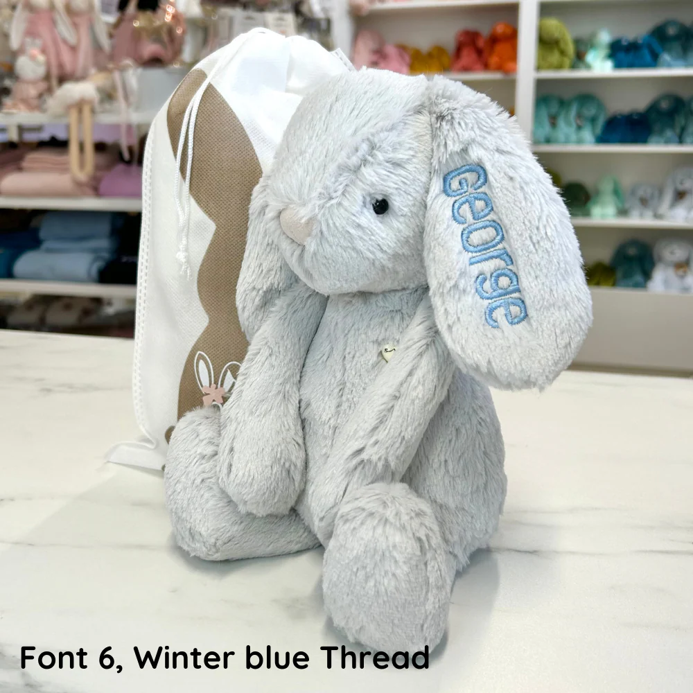 Mum & Bub Newborn Gift Set - Moonbeam Snuggle Bunny - Image 7