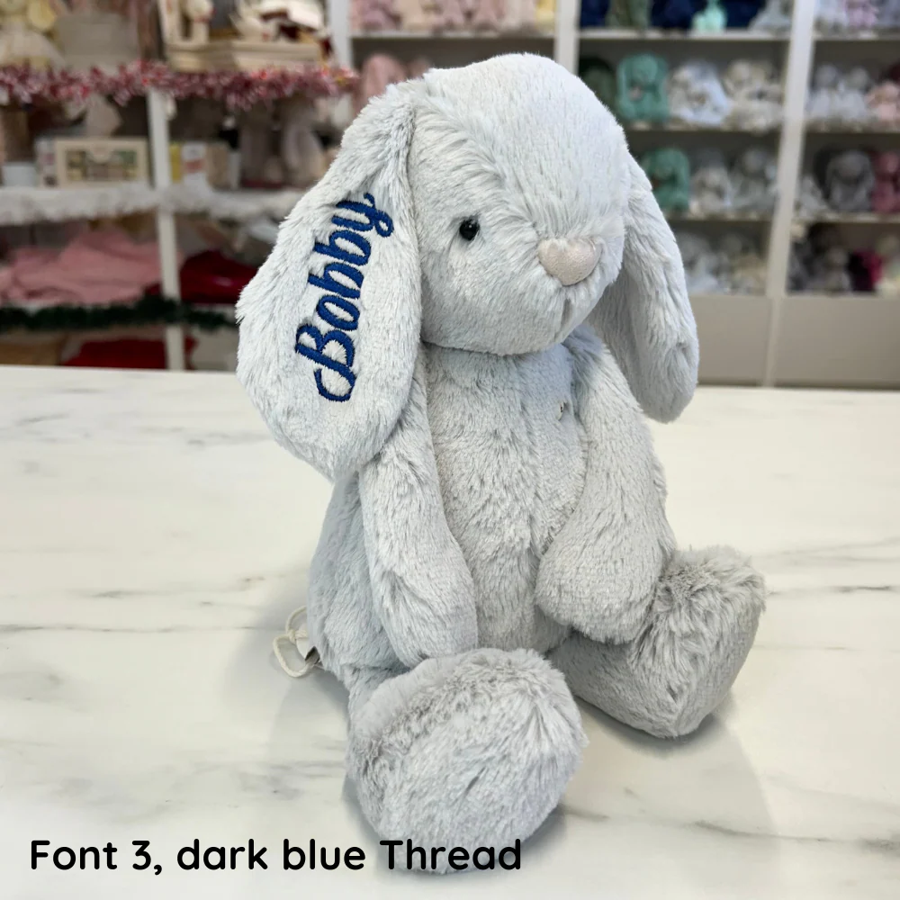 Mum & Bub Newborn Gift Set - Moonbeam Snuggle Bunny - Image 8
