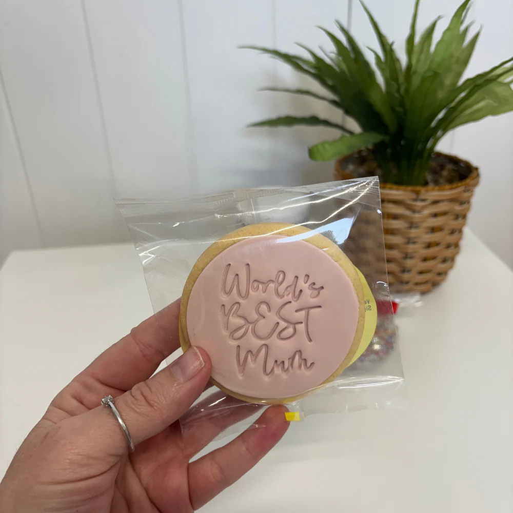 Sweet Mickie - Vanilla Shortbread Cookies - Image 10