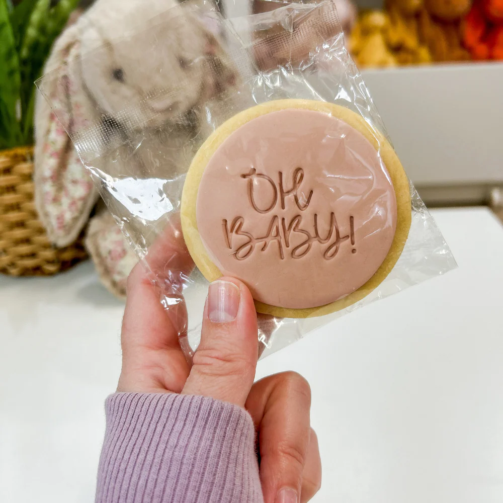 Sweet Mickie - Vanilla Shortbread Cookies - Image 3